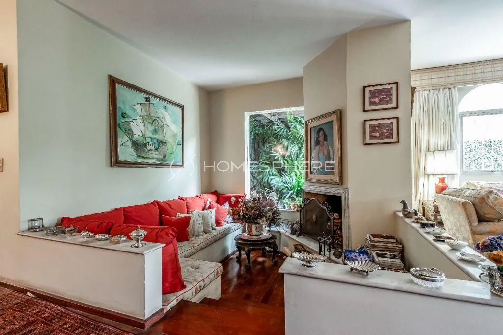 Casa com 4 suítes à venda em Cidade Jardim, São Paulo, por R$ 7.800.000 Imagem 38