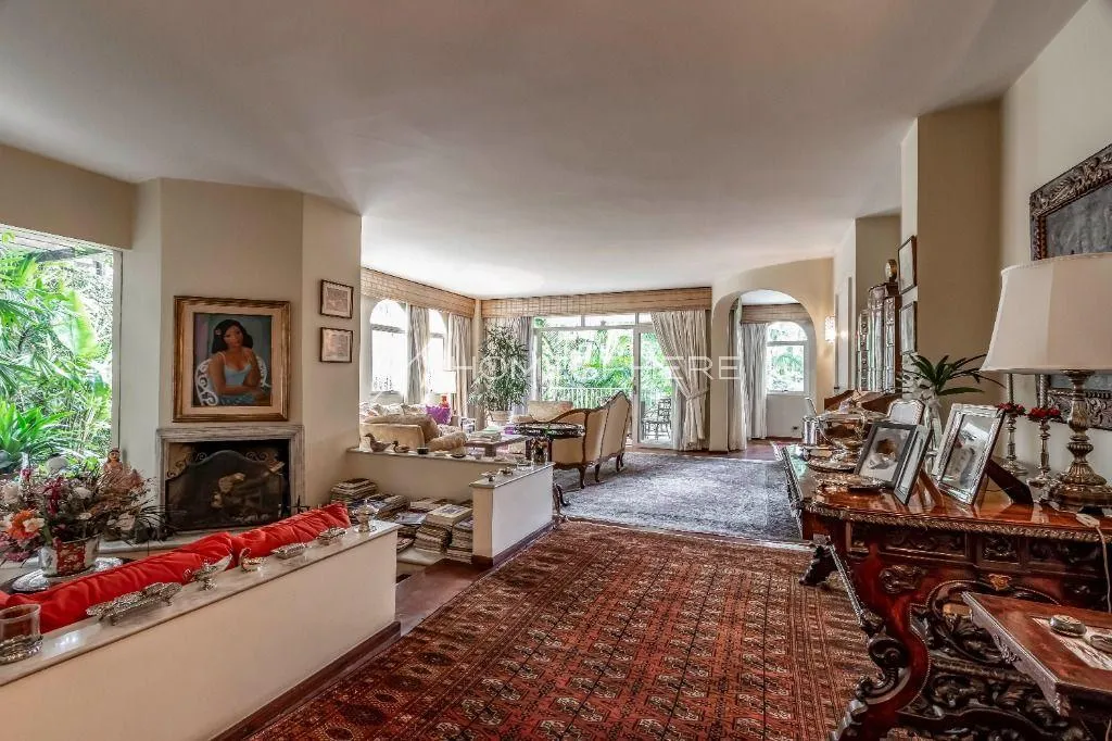 Casa com 4 suítes à venda em Cidade Jardim, São Paulo, por R$ 7.800.000 Imagem 39