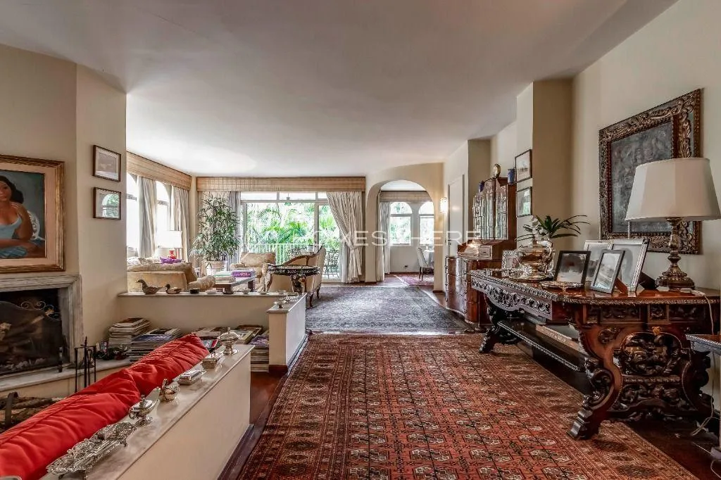 Casa com 4 suítes à venda em Cidade Jardim, São Paulo, por R$ 7.800.000 Imagem 40