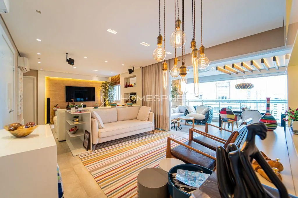 Apartamento com 3 suítes à venda em Vila Nova Conceição, São Paulo, por R$ 5.650.000 Imagem 2