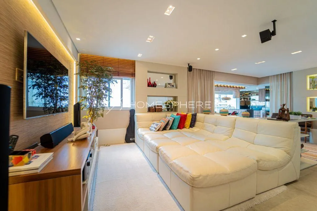 Apartamento com 3 suítes à venda em Vila Nova Conceição, São Paulo, por R$ 5.650.000 Imagem 3