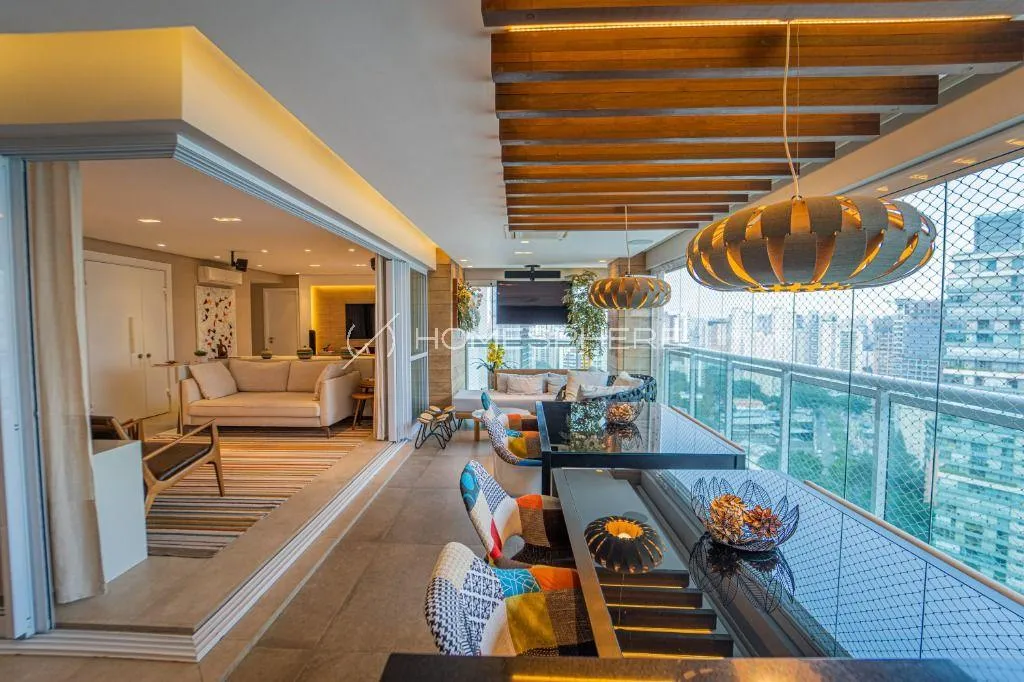 Apartamento com 3 suítes à venda em Vila Nova Conceição, São Paulo, por R$ 5.650.000