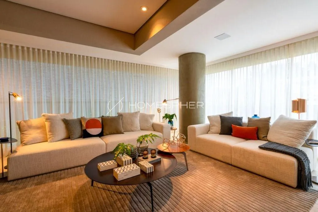 Apartamento com 3 suítes à venda em Moema, São Paulo, por R$ 4.558.000 Imagem 3