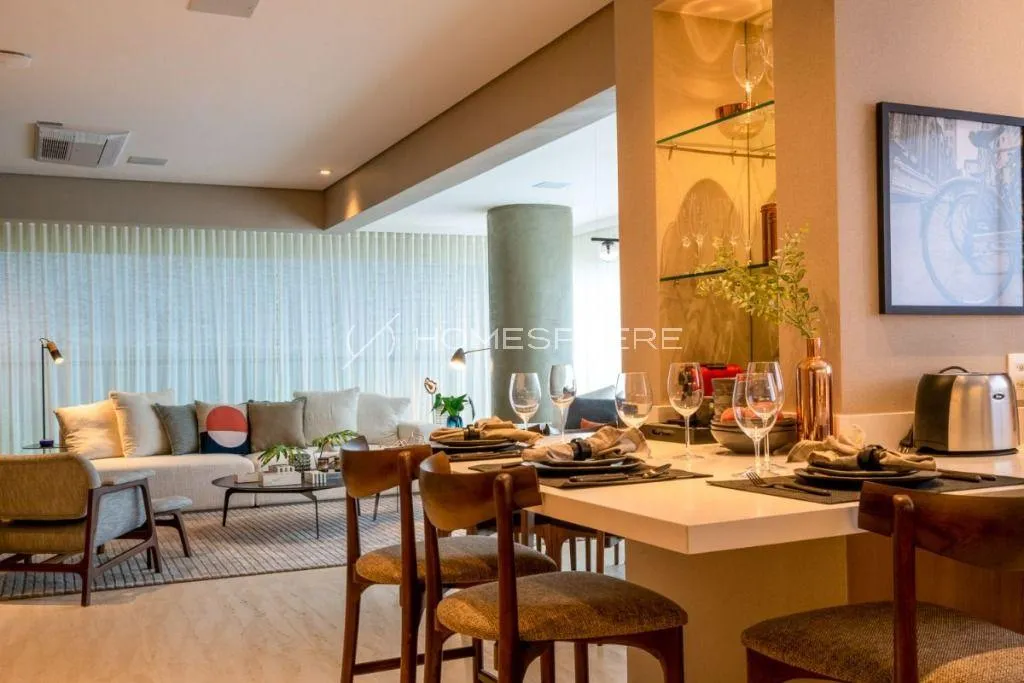 Apartamento com 3 suítes à venda em Moema, São Paulo, por R$ 4.340.000 Imagem 3