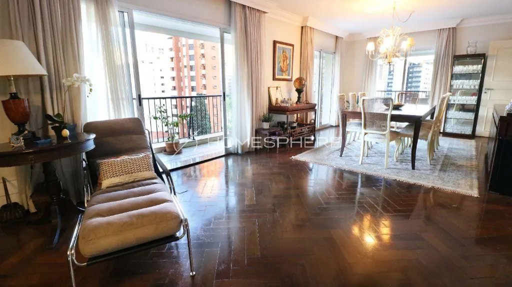 Apartamento com 3 suítes à venda em Pinheiros, São Paulo, por R$ 4.300.000 Imagem 2