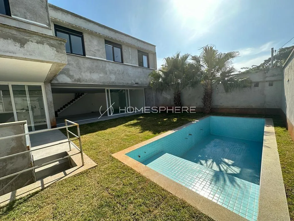 Casa de condomínio com 4 suítes à venda em Brooklin, São Paulo, por R$ 4.600.000