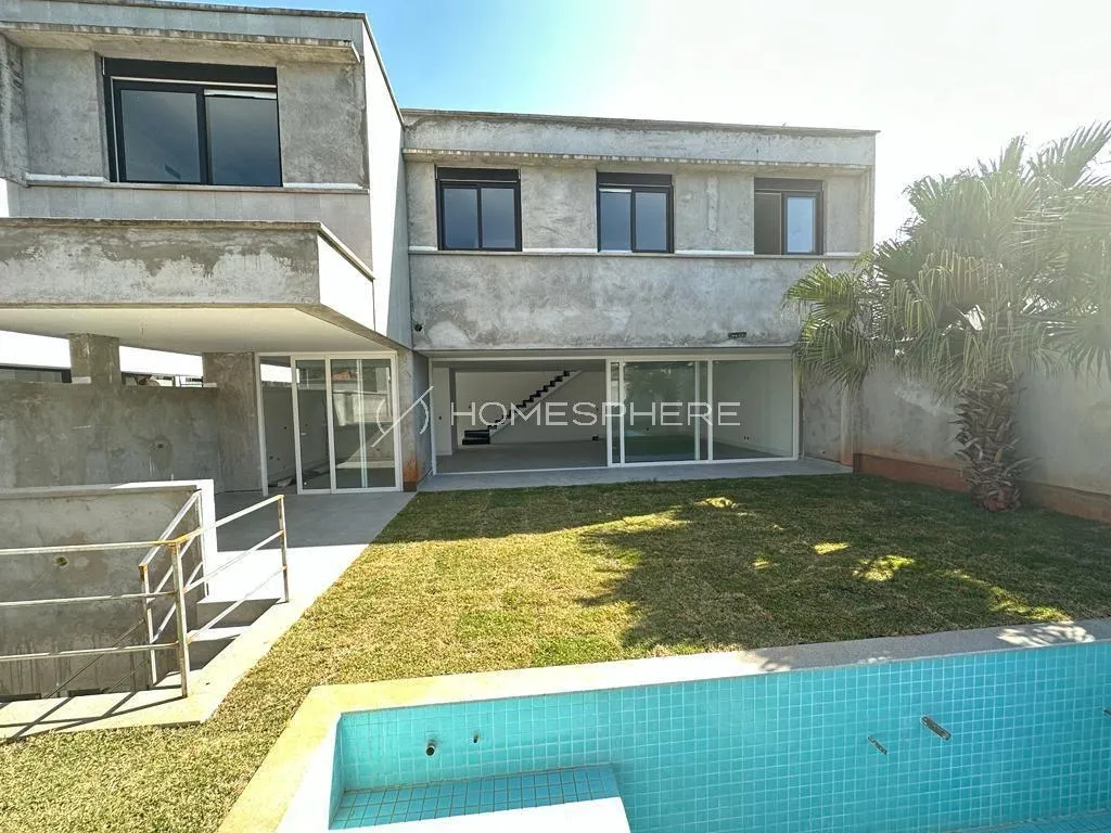Casa de condomínio com 4 suítes à venda em Brooklin, São Paulo, por R$ 4.600.000 Imagem 2