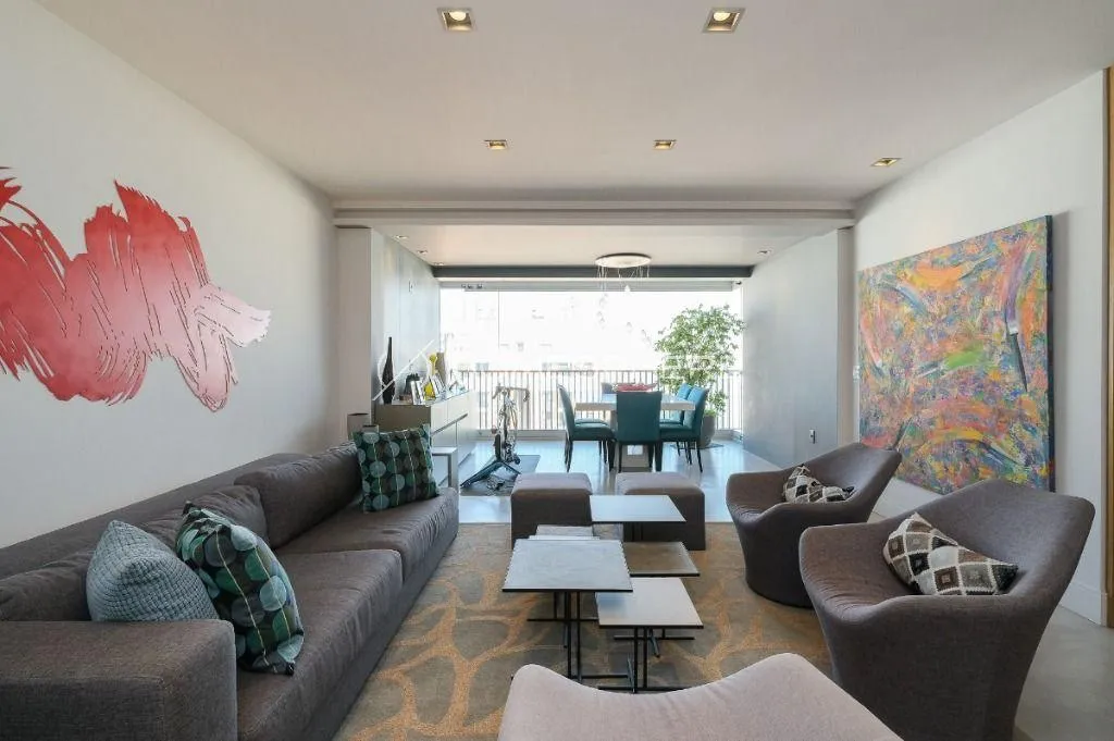 Apartamento com 3 suítes à venda em Moema, São Paulo, por R$ 3.990.000 Imagem 2