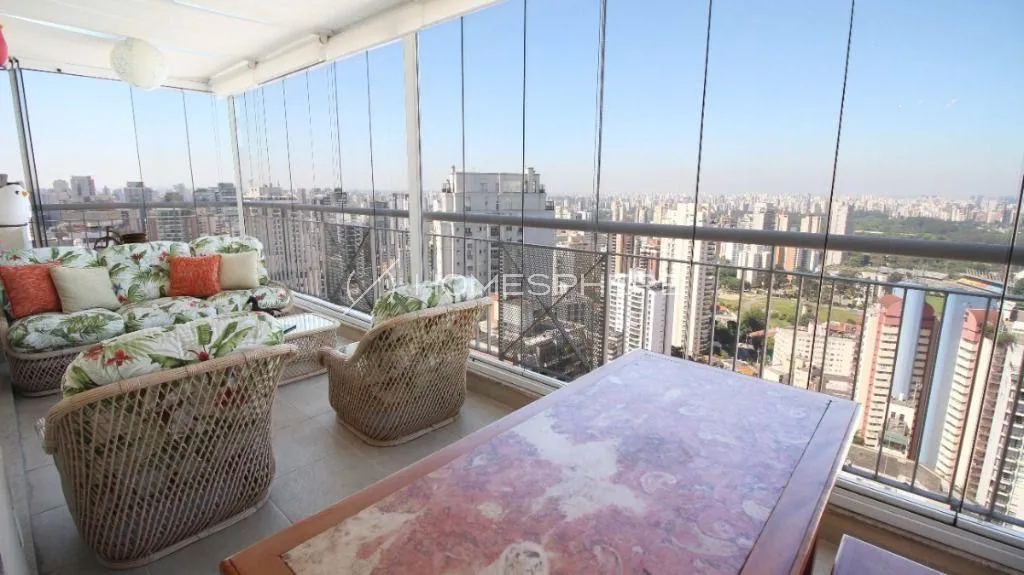 Cobertura com 4 suítes à venda em Paraíso, São Paulo, por R$ 8.800.000