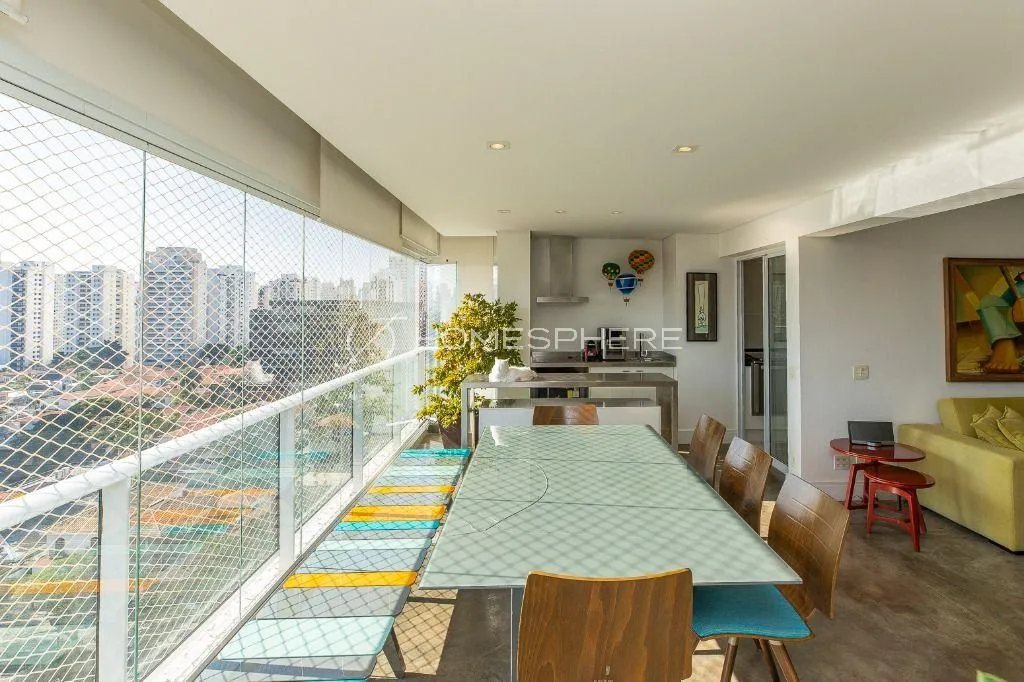 Apartamento com 2 suítes à venda em Brooklin Paulista, São Paulo, por R$ 2.140.000 Imagem 2