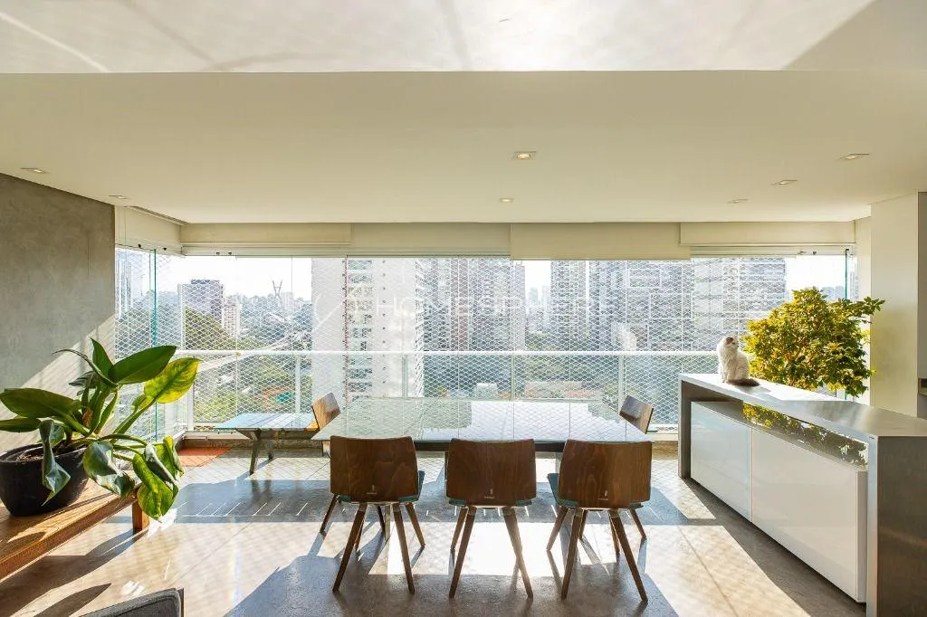 Apartamento com 2 suítes à venda em Brooklin Paulista, São Paulo, por R$ 2.140.000 Imagem 3