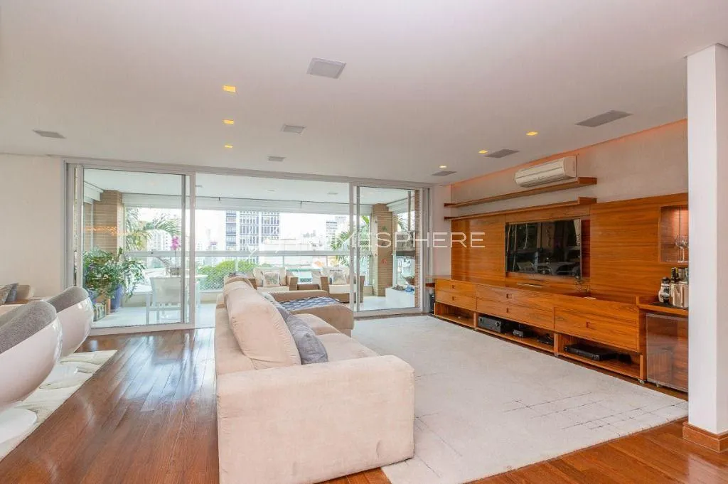 Apartamento com 4 suítes à venda em Perdizes, São Paulo, por R$ 3.990.000