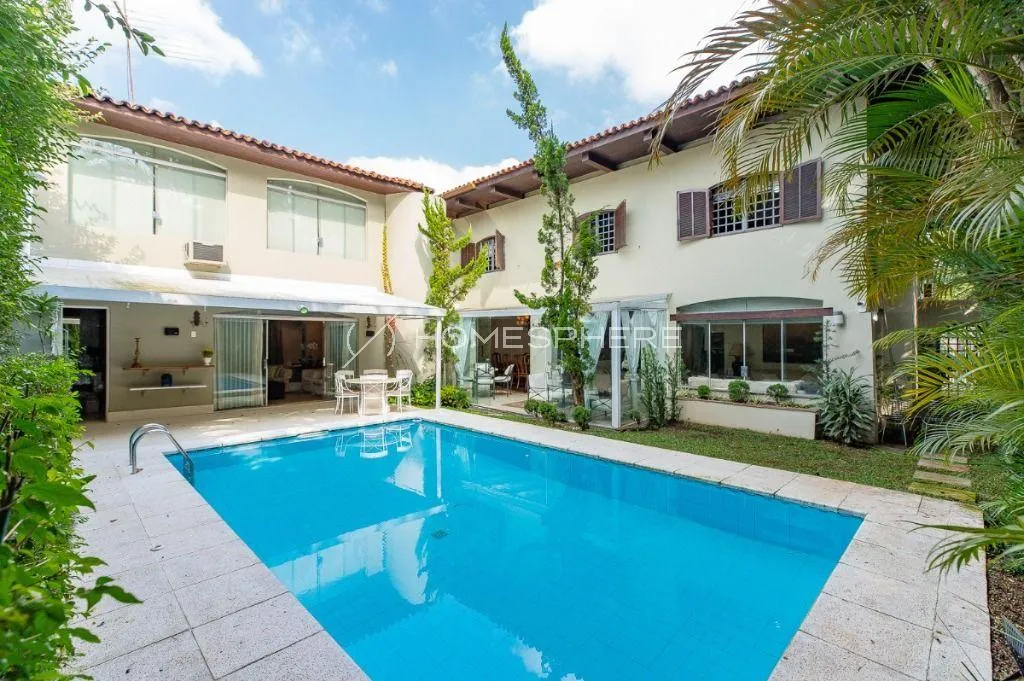 Casa com 2 suítes à venda em Alto de Pinheiros, São Paulo, por R$ 3.490.000