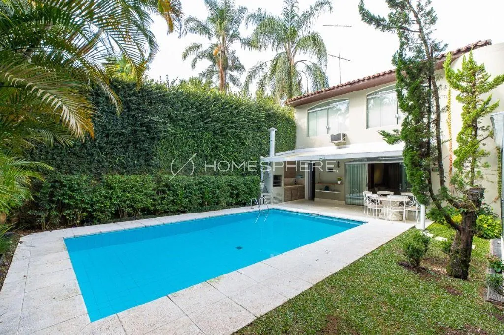 Casa com 2 suítes à venda em Alto de Pinheiros, São Paulo, por R$ 3.490.000 Imagem 2
