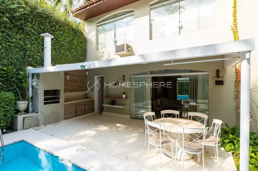 Casa com 2 suítes à venda em Alto de Pinheiros, São Paulo, por R$ 3.490.000 Imagem 3