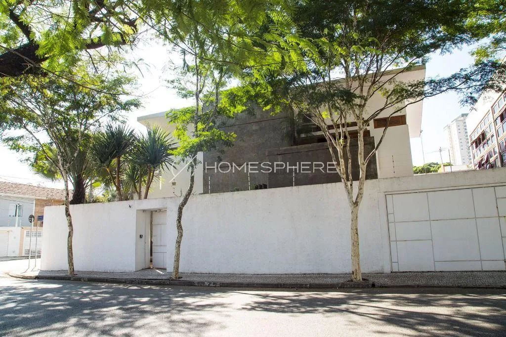 Casa com 2 suítes à venda em Brooklin, São Paulo, por R$ 4.500.000 Imagem 2