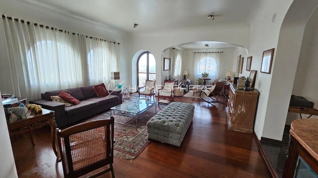 Apartamento com 2 suítes à venda em Jardim Paulista, São Paulo, por R$ 3.990.000 Imagem 2