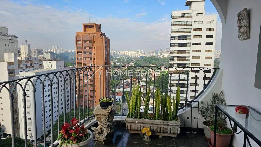Apartamento com 2 suítes à venda em Jardim Paulista, São Paulo, por R$ 3.990.000 Imagem 3