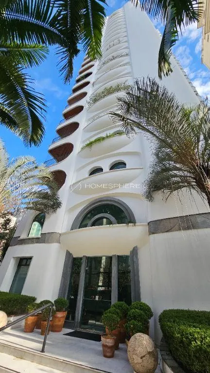 Apartamento com 2 suítes à venda em Jardim Paulista, São Paulo, por R$ 3.990.000