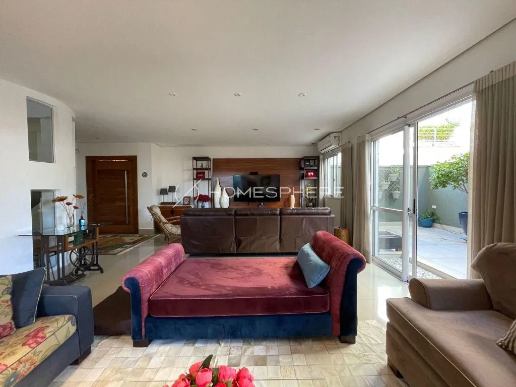 Casa de condomínio com 4 suítes à venda em Brooklin, São Paulo, por R$ 4.250.000 Imagem 2