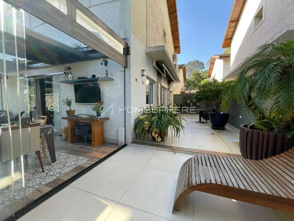 Casa de condomínio com 4 suítes à venda em Brooklin, São Paulo, por R$ 4.250.000 Imagem 3