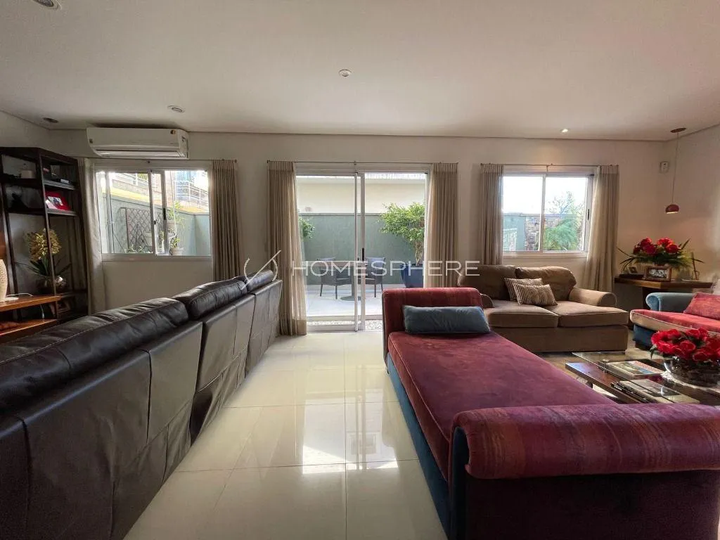 Casa de condomínio com 4 suítes à venda em Brooklin, São Paulo, por R$ 3.975.000 Imagem 6