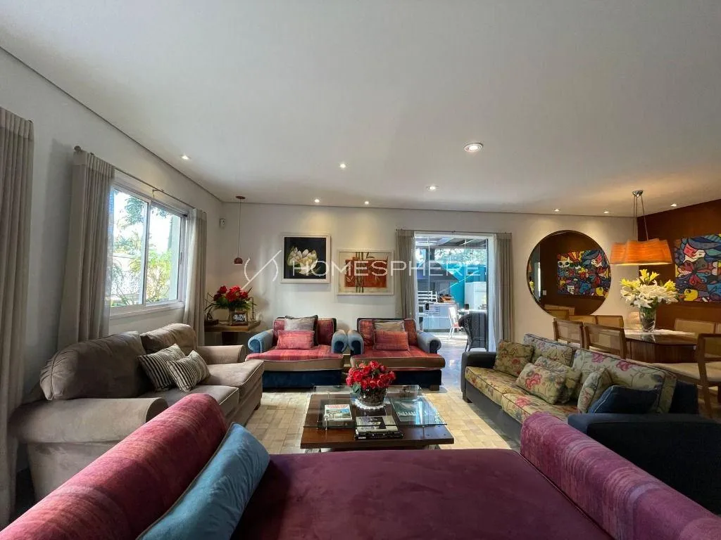 Casa de condomínio com 4 suítes à venda em Brooklin, São Paulo, por R$ 3.975.000 Imagem 13