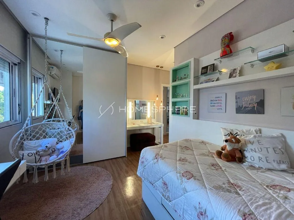 Casa de condomínio com 4 suítes à venda em Brooklin, São Paulo, por R$ 3.975.000 Imagem 22