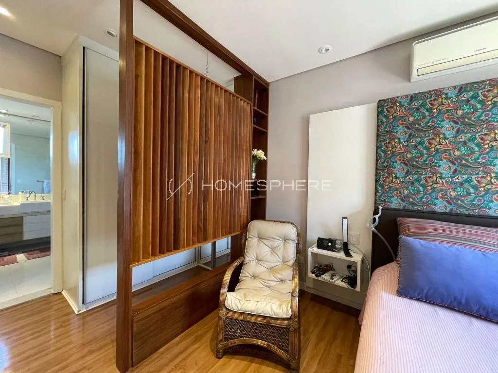 Casa de condomínio com 4 suítes à venda em Brooklin, São Paulo, por R$ 3.975.000 Imagem 34