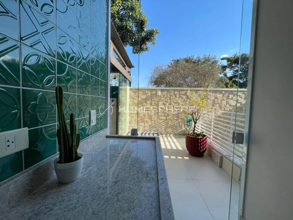 Casa de condomínio com 4 suítes à venda em Brooklin, São Paulo, por R$ 3.975.000 Imagem 59