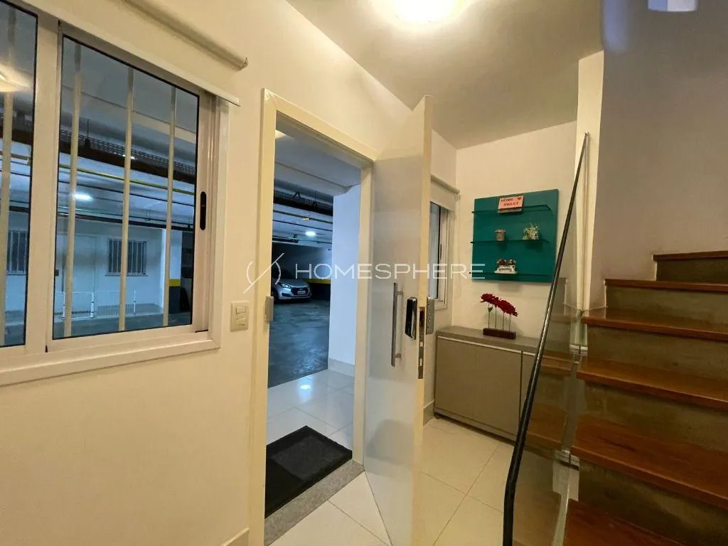 Casa de condomínio com 4 suítes à venda em Brooklin, São Paulo, por R$ 3.975.000 Imagem 75