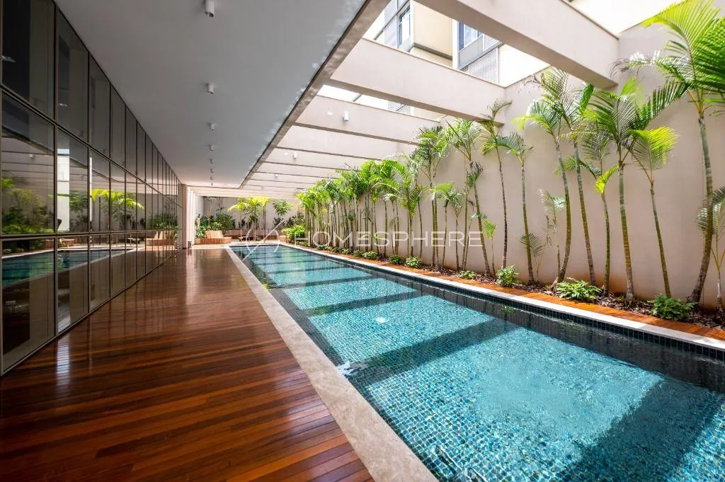Apartamento com 4 suítes à venda em Ibirapuera, São Paulo, por R$ 9.630.000 Imagem 3