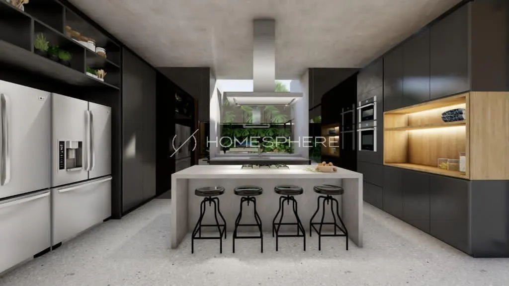 Casa com 5 suítes à venda em Jardim América, São Paulo, por R$ 30.000.000 Imagem 3