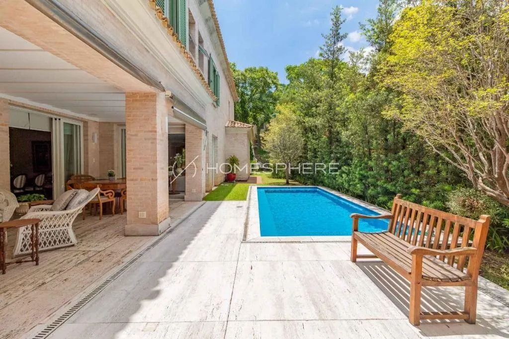 Casa de condomínio com 5 suítes à venda em Vila Morumbi, São Paulo, por R$ 17.900.000
