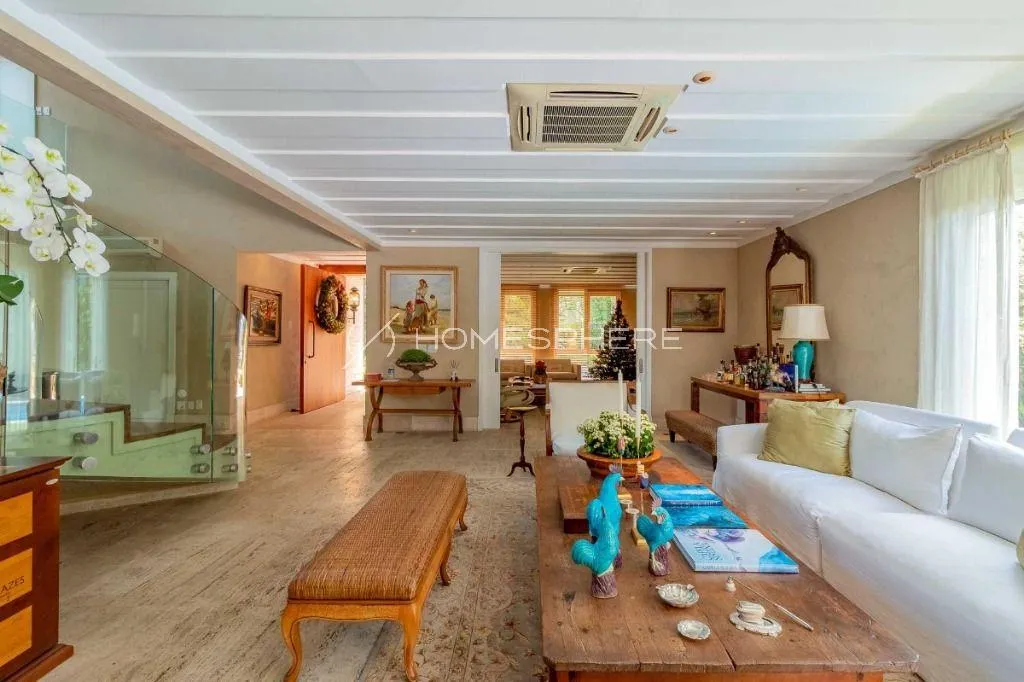 Casa de condomínio com 5 suítes à venda em Vila Morumbi, São Paulo, por R$ 17.900.000 Imagem 2