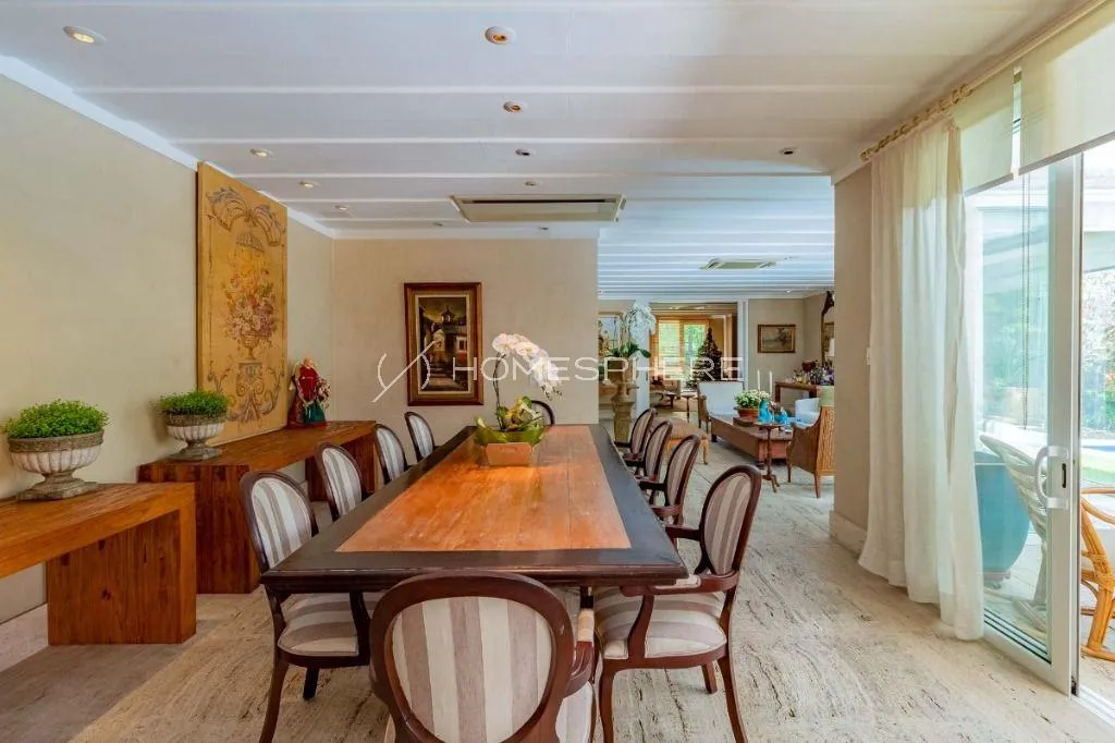 Casa de condomínio com 5 suítes à venda em Vila Morumbi, São Paulo, por R$ 17.900.000 Imagem 3