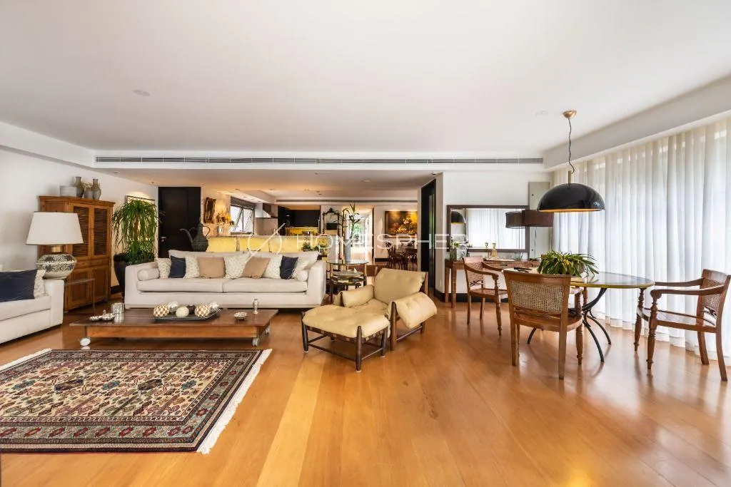 Casa de condomínio com 3 suítes à venda em Alto de Pinheiros, São Paulo, por R$ 11.000.000 Imagem 2