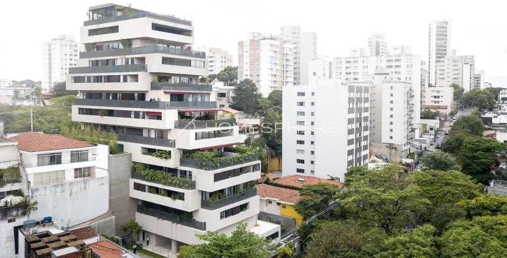 Apartamento com 3 suítes à venda em Vila Madalena, São Paulo, por R$ 9.000.000