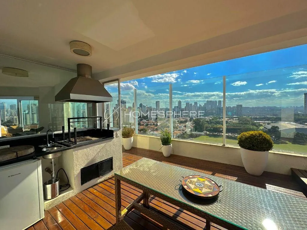 Cobertura com 4 suítes à venda em Brooklin Novo, São Paulo, por R$ 8.725.000 Imagem 2