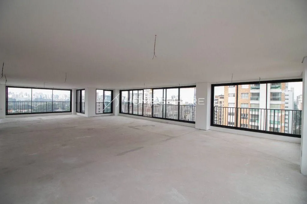 Apartamento com 4 suítes à venda em Moema, São Paulo, por R$ 14.220.000