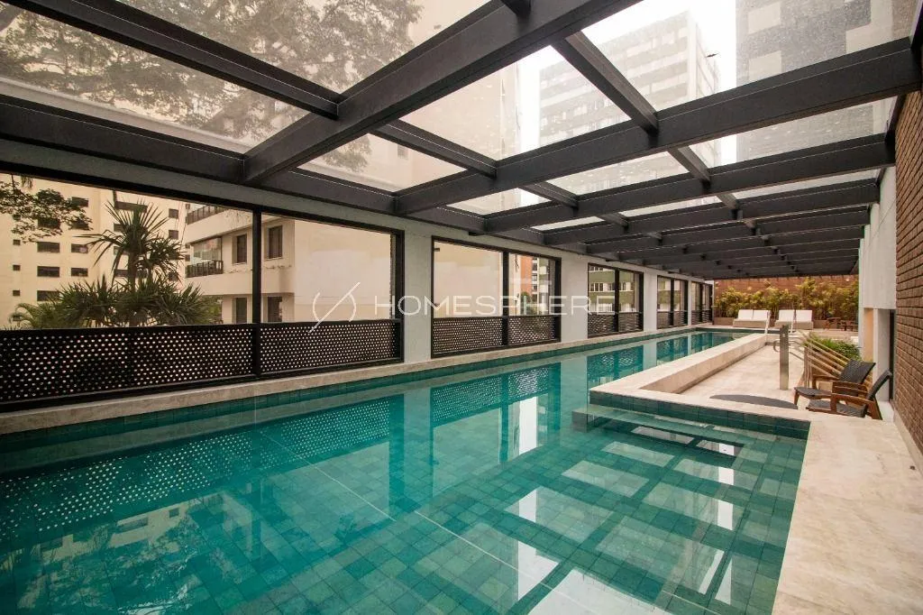 Apartamento com 4 suítes à venda em Moema, São Paulo, por R$ 11.974.000