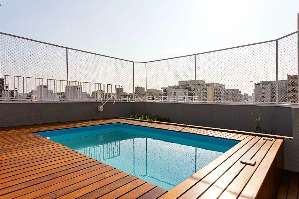 Cobertura com 2 suítes à venda em Moema, São Paulo, por R$ 3.890.000