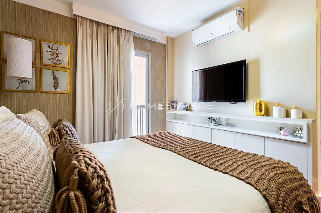 Cobertura com 2 suítes à venda em Moema, São Paulo, por R$ 3.890.000 Imagem 21