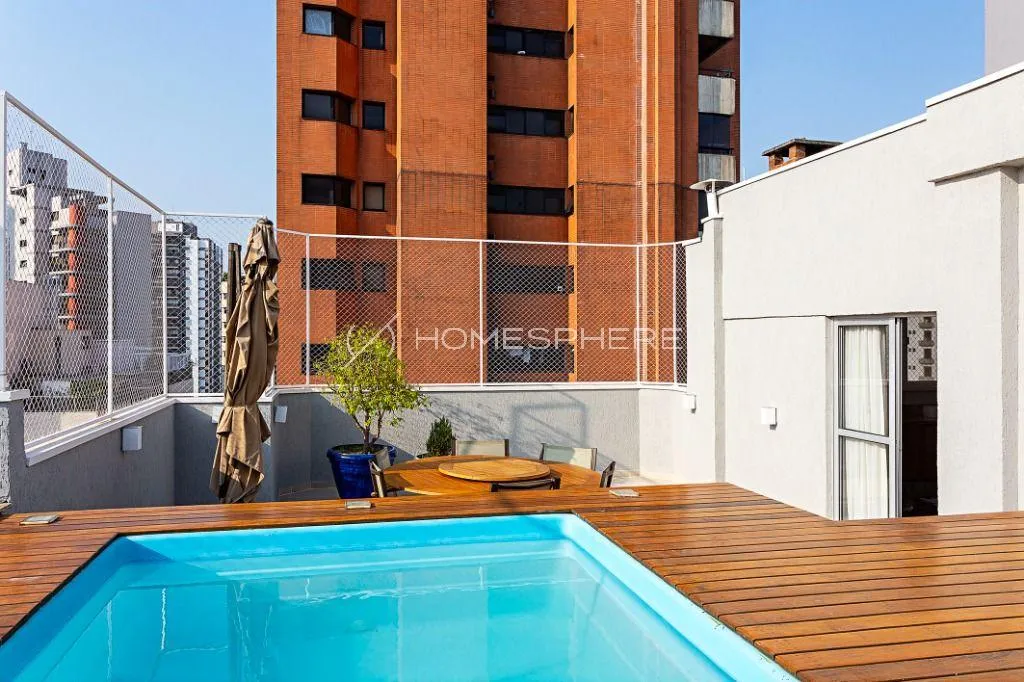Cobertura com 2 suítes à venda em Moema, São Paulo, por R$ 3.890.000 Imagem 31
