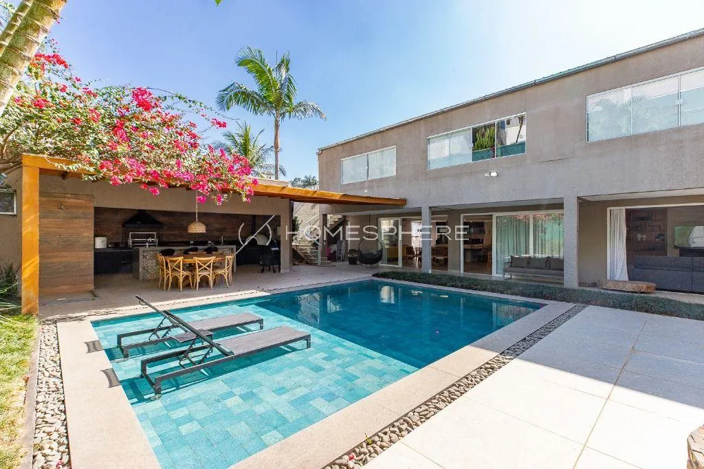 Casa com 4 suítes à venda em Chácara Monte Alegre, São Paulo, por R$ 4.350.000