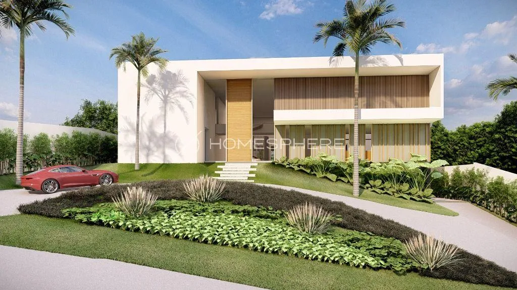 Casa de condomínio com 6 suítes à venda em Alphaville, Santana de Parnaíba, por R$ 35.000.000 Imagem 2