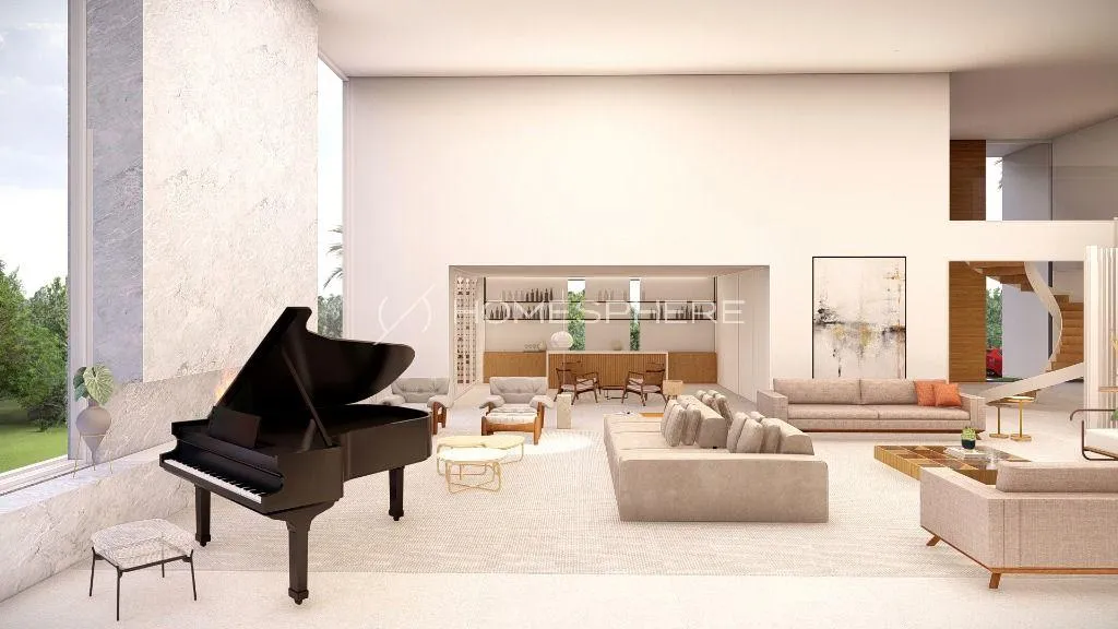Casa de condomínio com 6 suítes à venda em Alphaville, Santana de Parnaíba, por R$ 35.000.000 Imagem 3