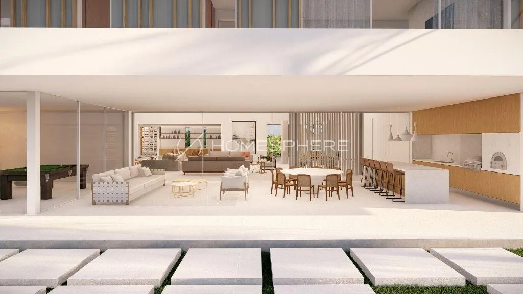 Casa de condomínio com 6 suítes à venda em Alphaville, Santana de Parnaíba, por R$ 35.000.000 Imagem 6