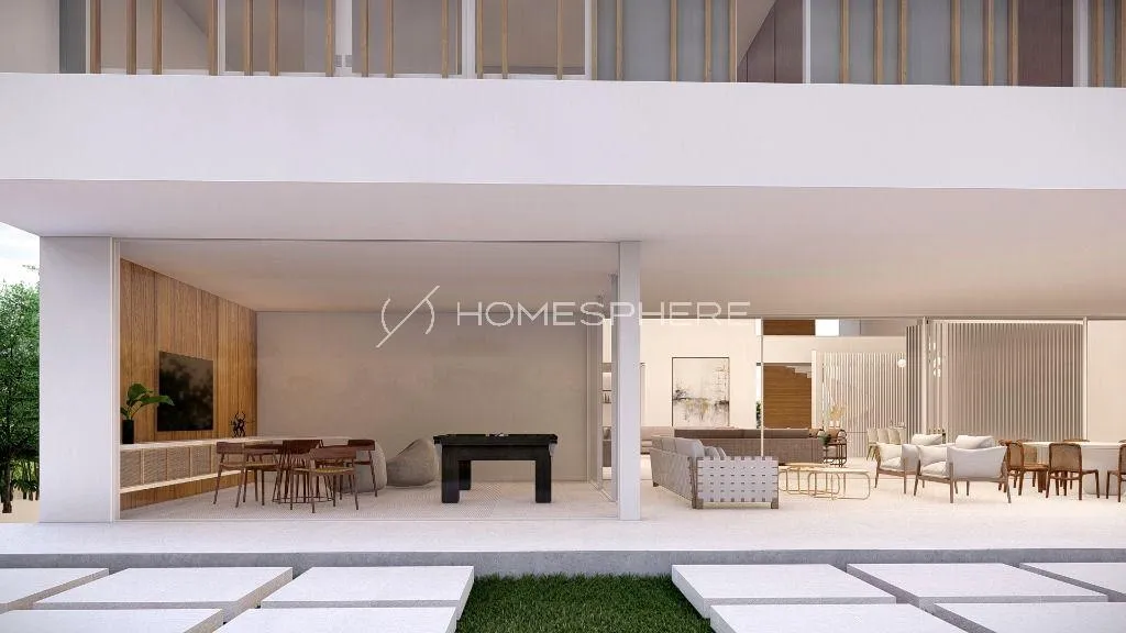 Casa de condomínio com 6 suítes à venda em Alphaville, Santana de Parnaíba, por R$ 35.000.000 Imagem 8