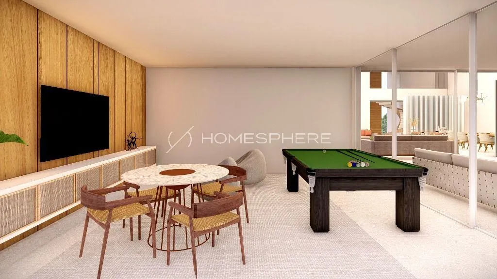 Casa de condomínio com 6 suítes à venda em Alphaville, Santana de Parnaíba, por R$ 35.000.000 Imagem 9